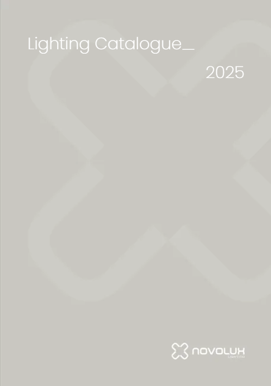 Novolux Lighting Catalogue 2025 - Global Lighting Solutions